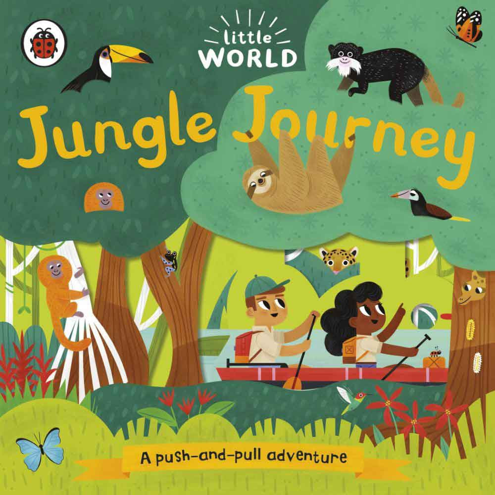 Jungle Journey Little World
