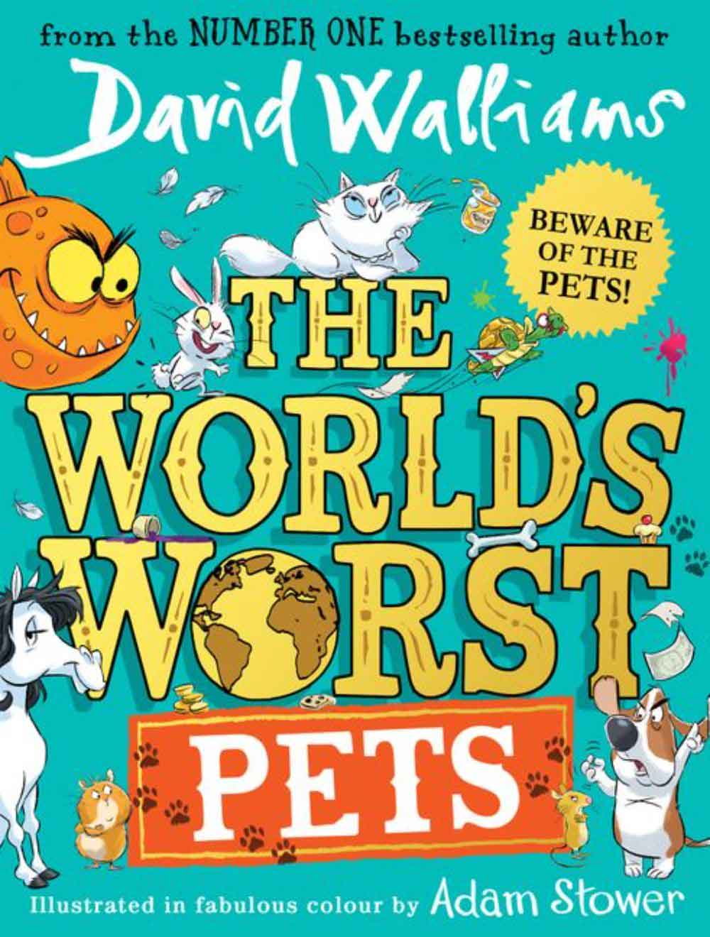 The World's Worst Pets 1 The World's Worst Pets