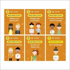 Master Maths At Home Addition And Subtraction Ks2 9-10 Years