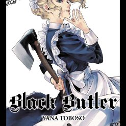 Black Butler Vol. 31