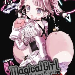 Magical Girl Raising Project Black Vol. 13