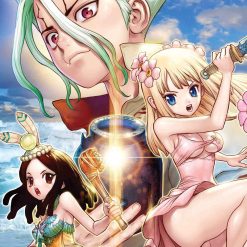 Dr. Stone Vol. 13