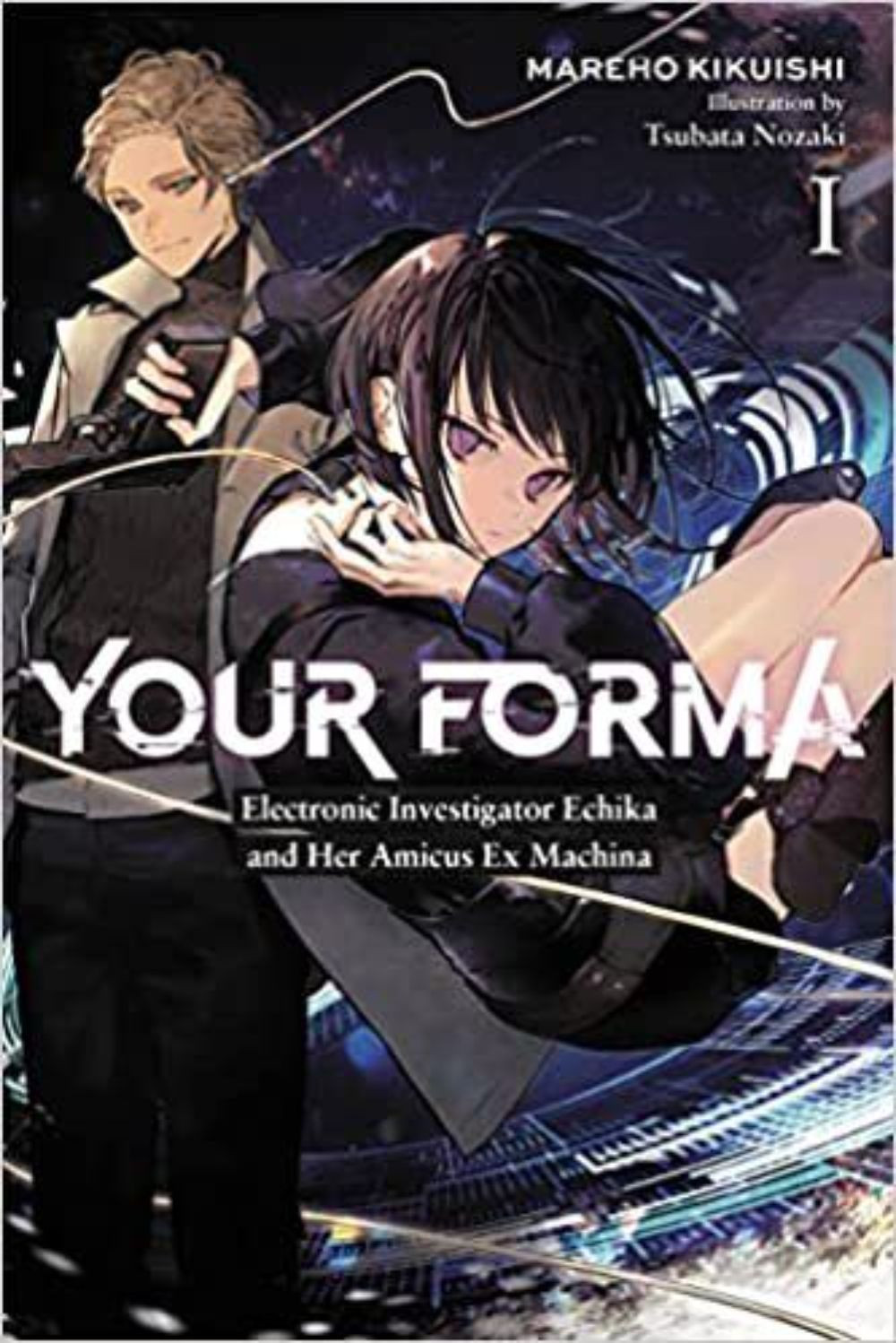 Your Froma Vol Your Froma Vol. 01