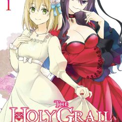 The Holy Grail Eris Vol. 01