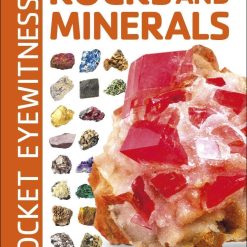 Pocket Eyewitness Rocks And Minerals