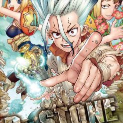 Dr. Stone Vol. 12