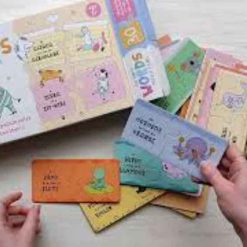 My First Words Puzzle Pairs