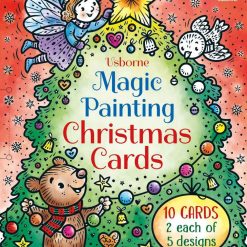 Magic Painting Christmas Cards