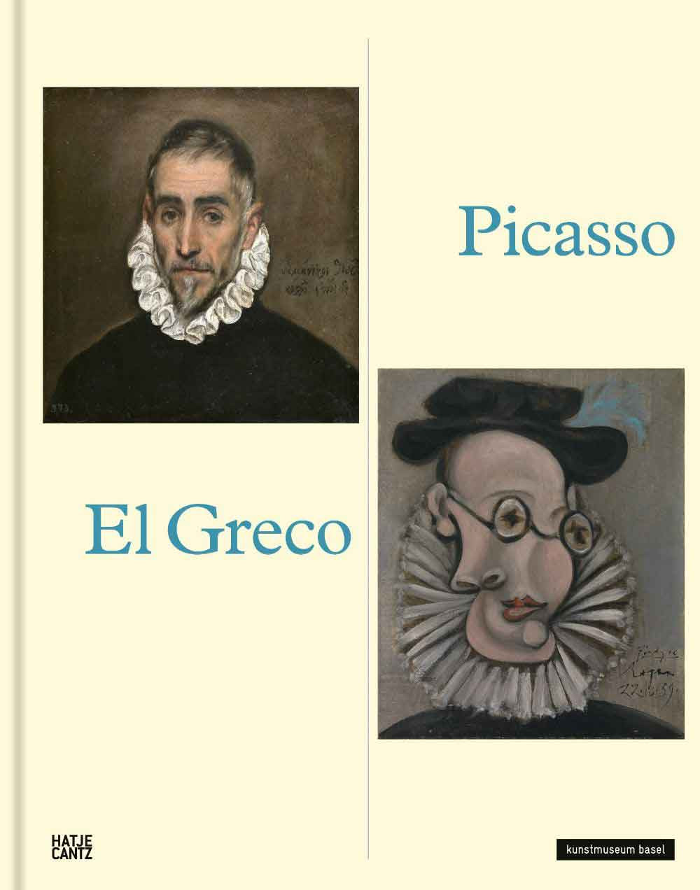Picasso - El Greco 1 Picasso - El Greco