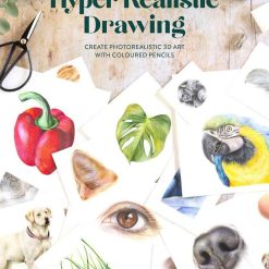 Hyper Realistic Drawing