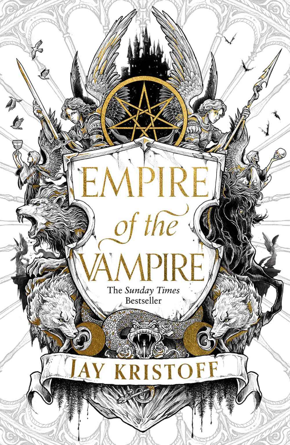 Empire Of The Vampire 1 Empire Of The Vampire
