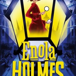 Enola Holmes - The Case Of The Left Handed Lady