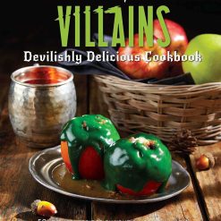 Villains - Devilishly Delicious Cookbook