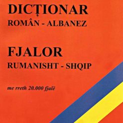 Fjalor Rumanisht Shqip 20.000 Fjale