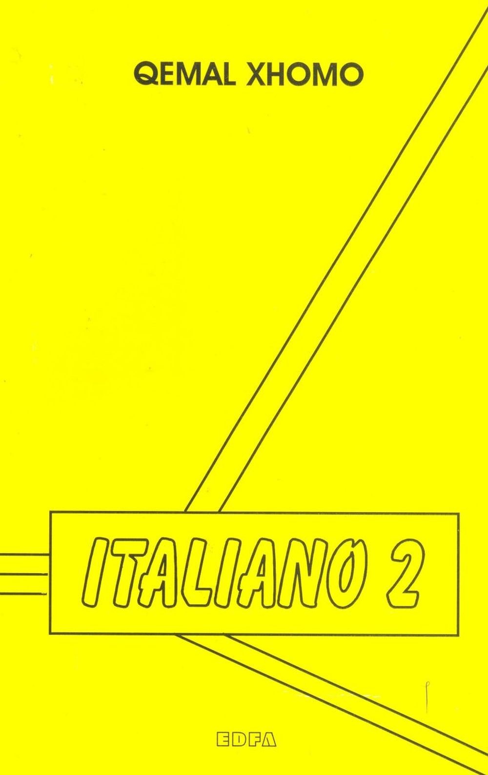 Italiano 2 1 Italiano 2