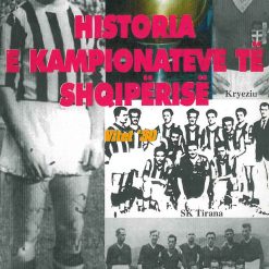 Historia E Kampionateve Te Shqiperise 1