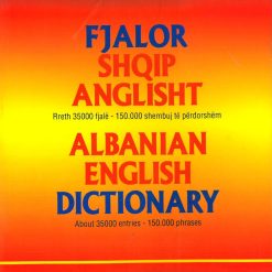 Fjalor Shqip Anglisht Shqip