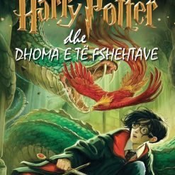 Harry Potter 2 Dhoma E Te Fshehtave