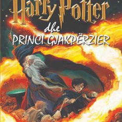 Harry Potter 6 Princi Gjakperzier