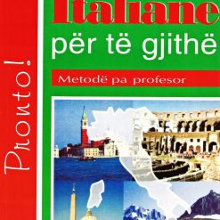 Pronto Gjuha Italiane Per Te Gjithe