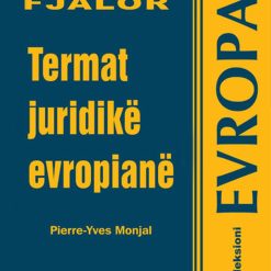 Termat Juridike Evropiane