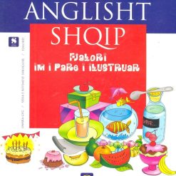 Fjalor Anglisht Shqip I Ilustruar