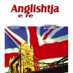 Anglishtja E Re cd