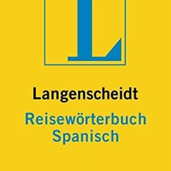 Langenscheidt Reiseworterbuch Spanisch