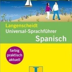 Langenscheidt Universal Sprachfuhrer Spanisch
