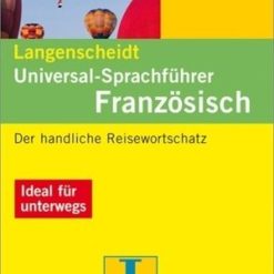 Langenscheidt Universal Sprachfuhrer Franzosisch