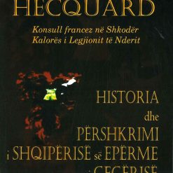 Historia Dhe Pershkrimi I Shqiperise Se Eperme Ose I Gegerise