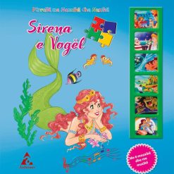 Sirena E Vogel Mozaike & Muzike + cd