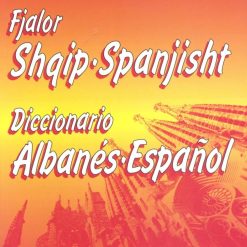 Fjalor Shqip Spanjisht 20.000 Fjale