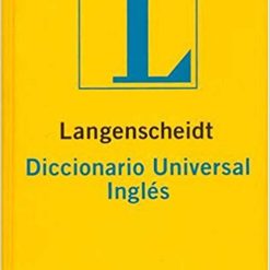 Langenscheidt Diccionario Universal Ingles