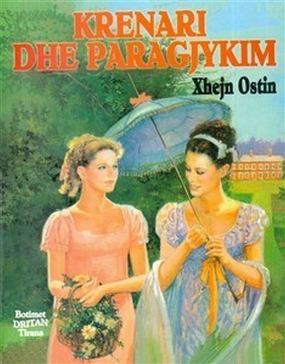 Krenari Dhe Paragjykim 1 Krenari Dhe Paragjykim
