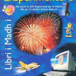 Libri I Madh I Eksperimenteve