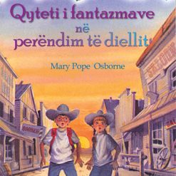 Qyteti Fantazme Ne Perendim