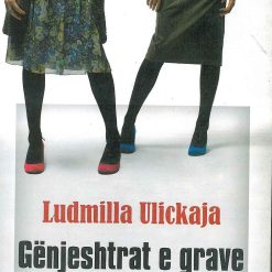 Genjeshtrat E Grave