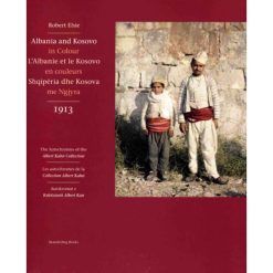 Albania And Kosova 1913