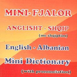 Mini Fjalor Anglisht Shqip