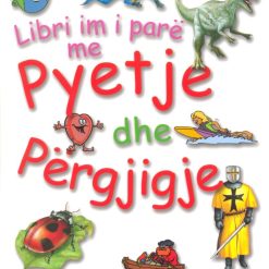 Libri Im I Pare Me Pyetje Dhe Pergjigje