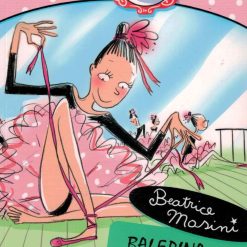 Kepucet Roze 4 Balerina Te Verteta