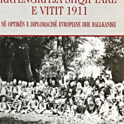 Kryengritja Shqiptare E Vitit 1911