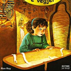 Hetuesit Te Vegjel 2 Misteri I Mumjes Se Vjedhur