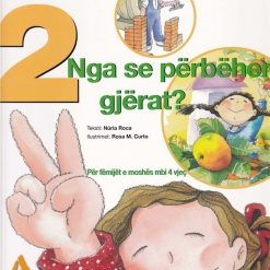 Nga Se Perbehen Gjerat