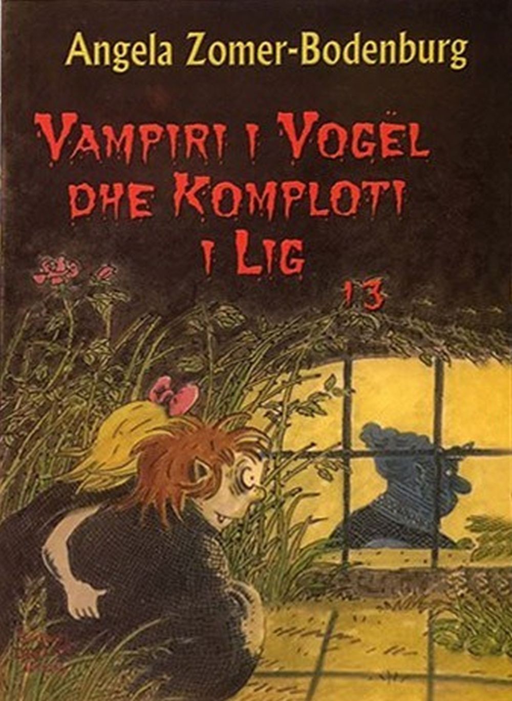 Vampiri I Vogel 13 Komploti 1 Vampiri I Vogel 13 Komploti