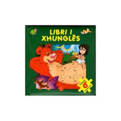 Libri Xhungles Puzzle