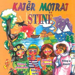 Kater Motrat Stine