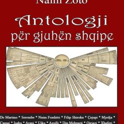 Antologji Per Gjuhen Shqipe
