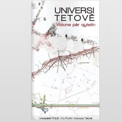 Universin Tetove Vizone Per Qytetin